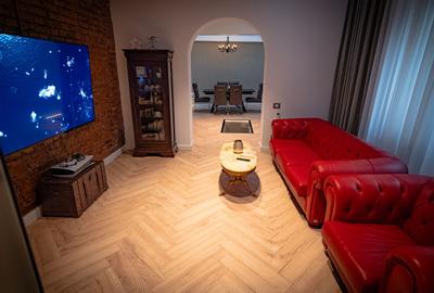 Casa individuala premium cu curte si garaj zona Floreasca - 17