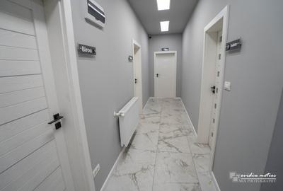 Hala si corp birouri, Calea Baciului - 12