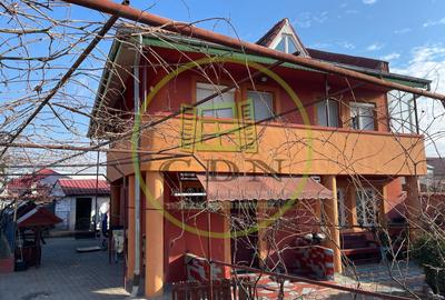Casă individuală cu 4 camere în Lascăr Catargiu