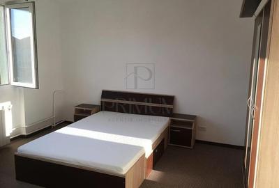 Apartament cu 2 camere decomandat, mobilat în Bălcescu