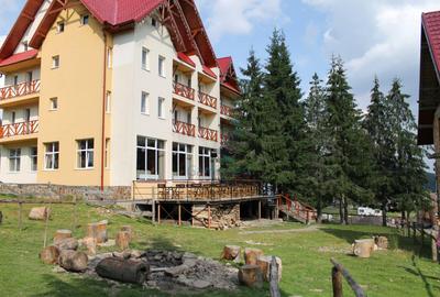 Pensiune - Cabana turistica 3 *** de vanzare in Vartop - Arieseni, Bihor - 3