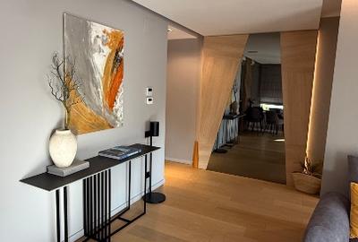Apartament cu 3 camere decomandat, mobilat în Central