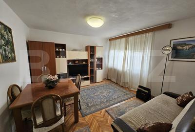 Apartament cu 2 camere decomandat, mobilat în Ocna Mureș