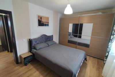 Apartament cu 3 camere semidecomandat de inchiriat in Sibiu zona Lazaret - 10