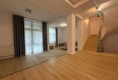 Vila D+P+ E1+M || CURTE PROPRIE SI GARAJ || EXPOZITIEI - 3