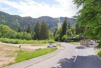 Teren Construcții intravilan de 3450 mp, în Poiana Brașov