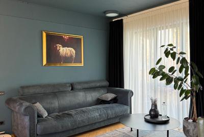 Design apartment//2 bedrooms//retro modern style//Dacia area - 7