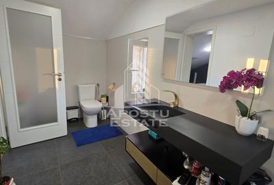 Duplex de vanzare, 4 camere si 3 bai, zona Kaufland, Dumbravita - 17