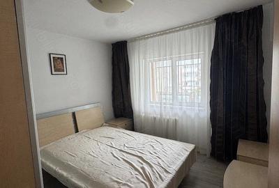 Apartament cu 3 camere decomandat, mobilat în Unirii