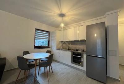Apartament cu 2 camere semidecomandat, mobilat în Europa
