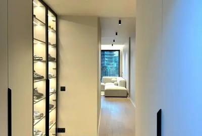 Lifestyle Exclusivist in One Herastrau Towers I  Floreasca I 3 Camere - 2