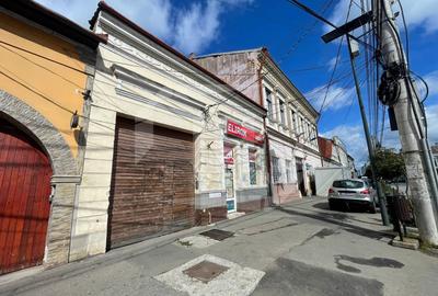 Spatiu comercial de inchiriat in Piata Libertatii - Gherla - 1