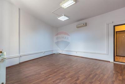 Spațiu de birouri de 84.4mp, Semicentral,Vad stradal,Trafic pietonal - 10