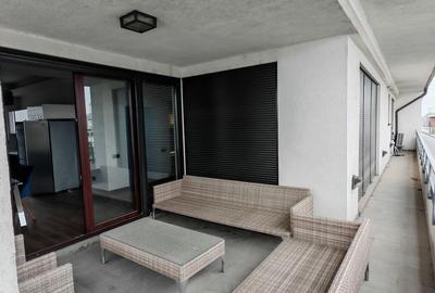 Penthouse Herastrau - 22