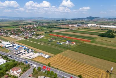 Teren de vanzare - Zona Stupini - COMISION 0%. - 1