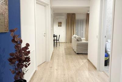 Apartament ultramodern l 3 camere l Bloc nou l 1 mai - 2