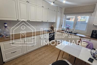 TRiplex cu 4 camere in Cartierul Arhitectilor, zona Lidl - 10