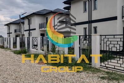 Duplex cu 3 camere în Berceni