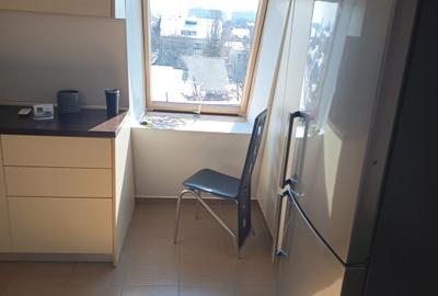 Apartament 2 camere, semidecomandat, 42 mp, centrala, ac, Bucurestii Noi - 5