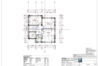 Vila Pantelimon Ilfov P+1 construita conform proiect! Toate utillitatile - 15