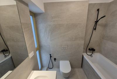 Unirii Prima Inchiriere - Bloc Nou Modern - Apartament Mobilat si Utilat Complet - 13