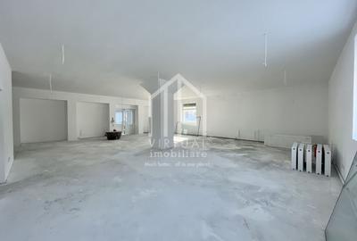 Spatiu comercial cu 8 camere, 5 bai, terasa - zona Centrala - 20