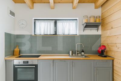 Casa ecologica tip sandwich, eficienta energetic, teren 2.673 mp, zona Baisoara - 3