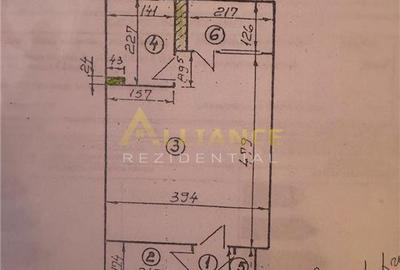 GARSONIERA - SECTOR 5 - 10 MIN. METROU EROII REVOLUTIEI - 59.900€ - 8