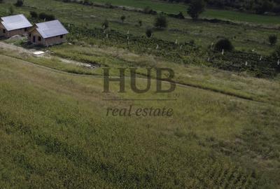 Teren intravilan | Hemeius/Bacau | toate utilitatile | de vanzare - 1