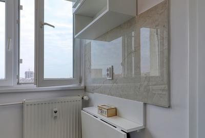 LUX, mobilat si utilat MODERN,langa CN Iulia Hasedeu, BOILER, REABILITAT TERMIC - 23