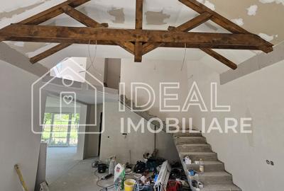Casă Individuală de Vânzare | In Cisnădioara | 900 mp teren | 187 mpu - 6