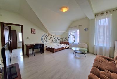 Apartament cu 2 camere semidecomandat, mobilat în Zorilor