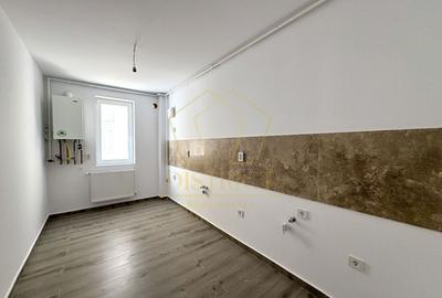 Apartament cu 2 camere decomandat în Giroc