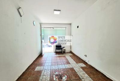 Spatiu comercial de vânzare cu vad Brașov - 55 mp # plus-imo.ro - 1