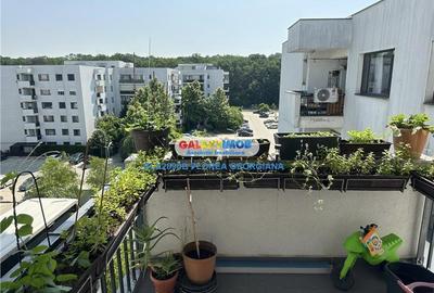 Apartament 3 camere de inchiriat - Greenfield Residence - 7