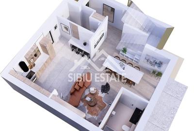 Casa in ansamblu premium, Sura Mica, Sibiu - 8