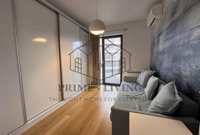 APARTAMENT SUPERB CU 2 DORMITOARE LA  INCHIRIERE LANGA PARC HERASTRAU - 6