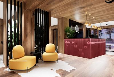 Hotel  44 c în Poiana Brașov – oportunitate investiție cu Autorizatie  construir - 13