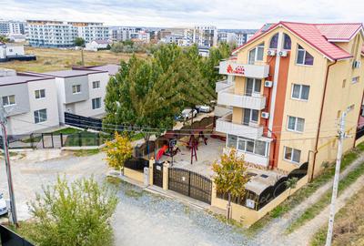 Pensiune premium în Mamaia Sat – proprietate exclusivistă 24 camere - 1