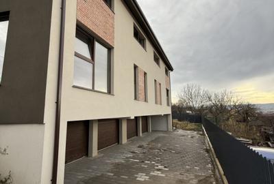 EXCLUSIVITATE !! COM 0% !! De vanzare duplex 4cam 160mpu D+P+E teren str Oasului - 3