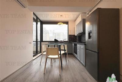 Apartament 2 camere mobilat in Stefan Building Resort 2 - 6