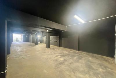 Spațiu industrial  – Zona Victoriei – Str. Teodosie Rudeanu nr. 41, - 4
