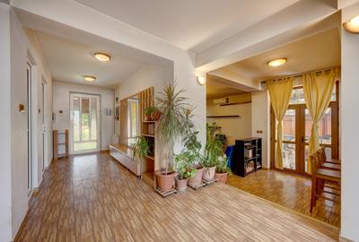 Casa 4 camere 143 MPU | Demisol, garaj Lot 387 mp | Otopeni Central - 8
