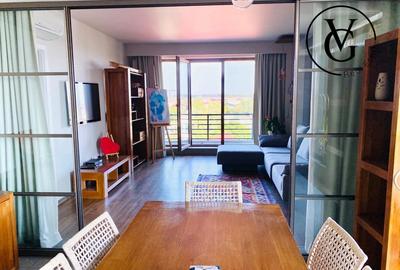 Apartament tip penthouse, 2 camere, transformabil în 3 camere | Iancu Nicolae - 12