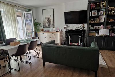 Apartament modern cu 3 camere, grădină și 2 parcări – Florești. - 1