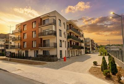 Apartament 2 camere 68mp | 0 comision | Tunari Resort Residence | Mobilat Utilat - 5