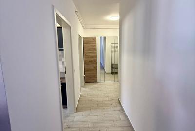 Garsonieră decomandată, mobilată în Sânpetru