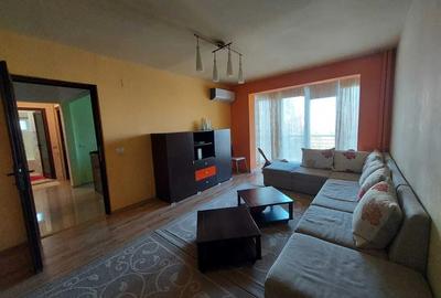 Apartament cu 2 camere decomandat, mobilat în Tomis Nord