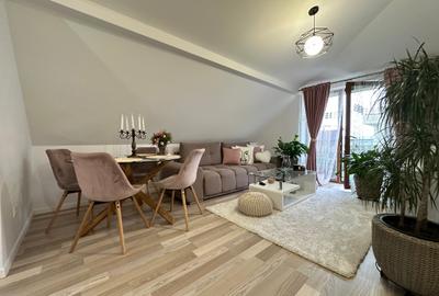 Apartament 3 camere Mobilat Parcare Capat Pacurari Mall Moldova - 4