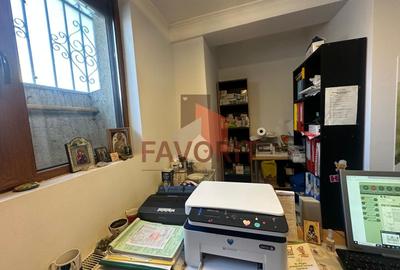 Spatiu comercial cabinet | centrala proprie | investitie | zona excelenta | - 8